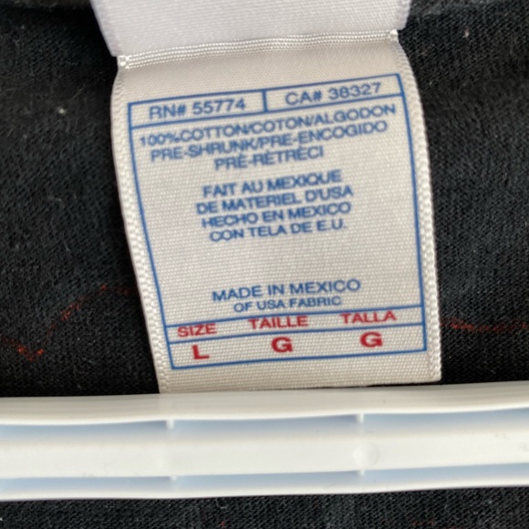 Vintage 25th Anniversary Grave Digger T-shirt - Picture 5 of 5